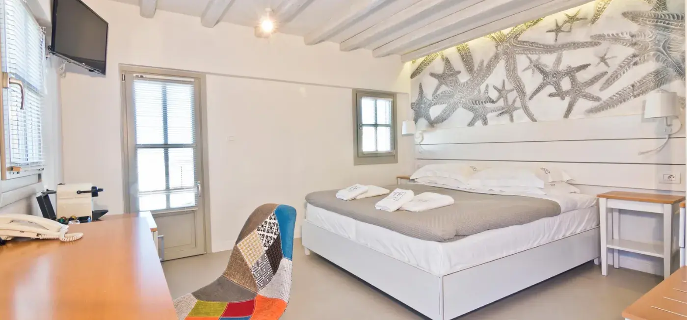 Room  view of Lindos Comfy Suites Rhodes, Greece
